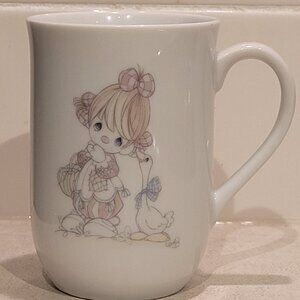 Precious Moments mug "Every day is special when we kindly share it with a friend